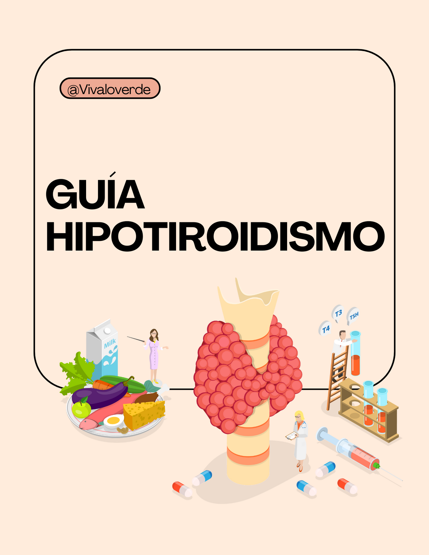 Guía hipotiroidismo