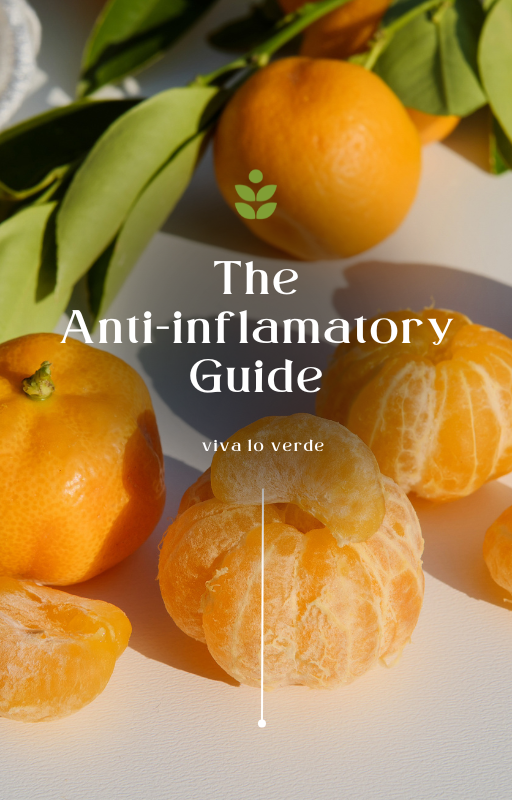 The Anti-inflamatory Guide