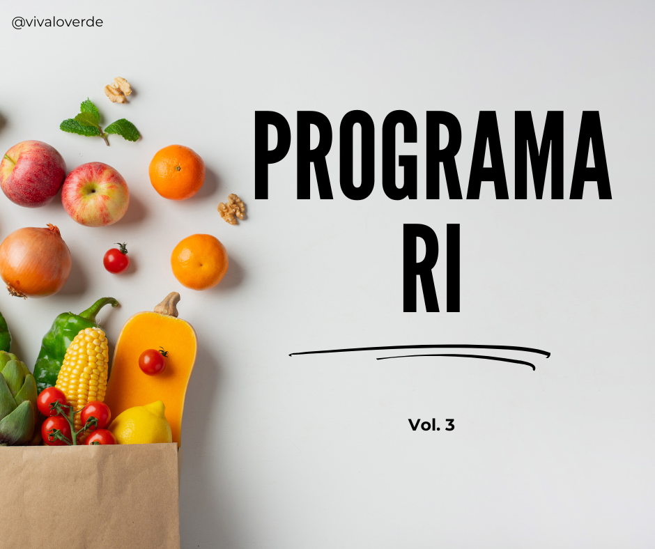 Programa RI vol 3