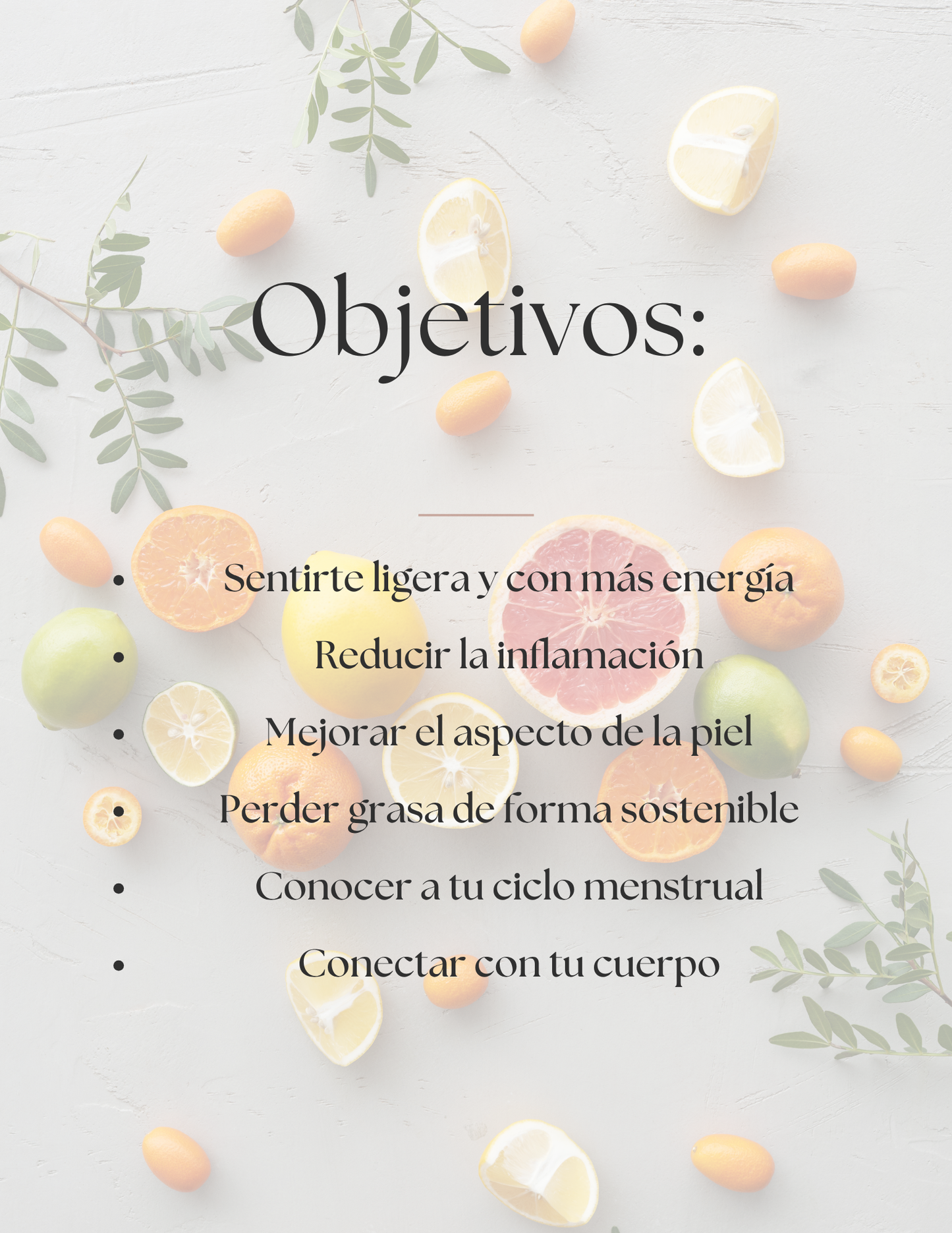 The Glow Up Project✨