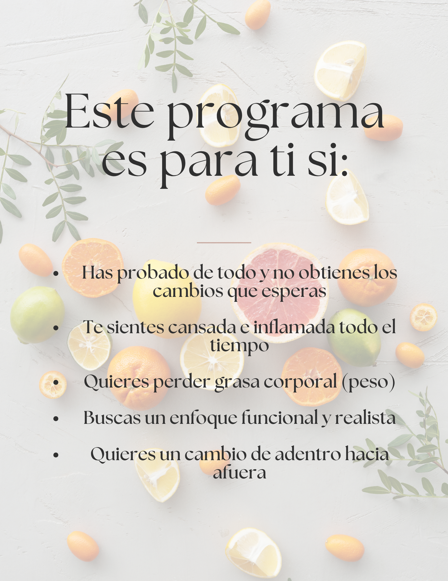 The Glow Up Project✨