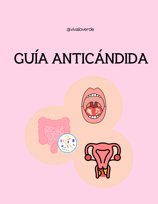 Guía anticándida