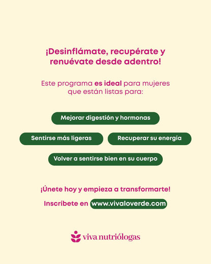 Programa Inner Reset 🌿 10 Nov