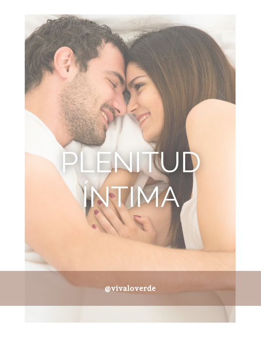 Guía para recuperar tu energía y líbido natural 🌸