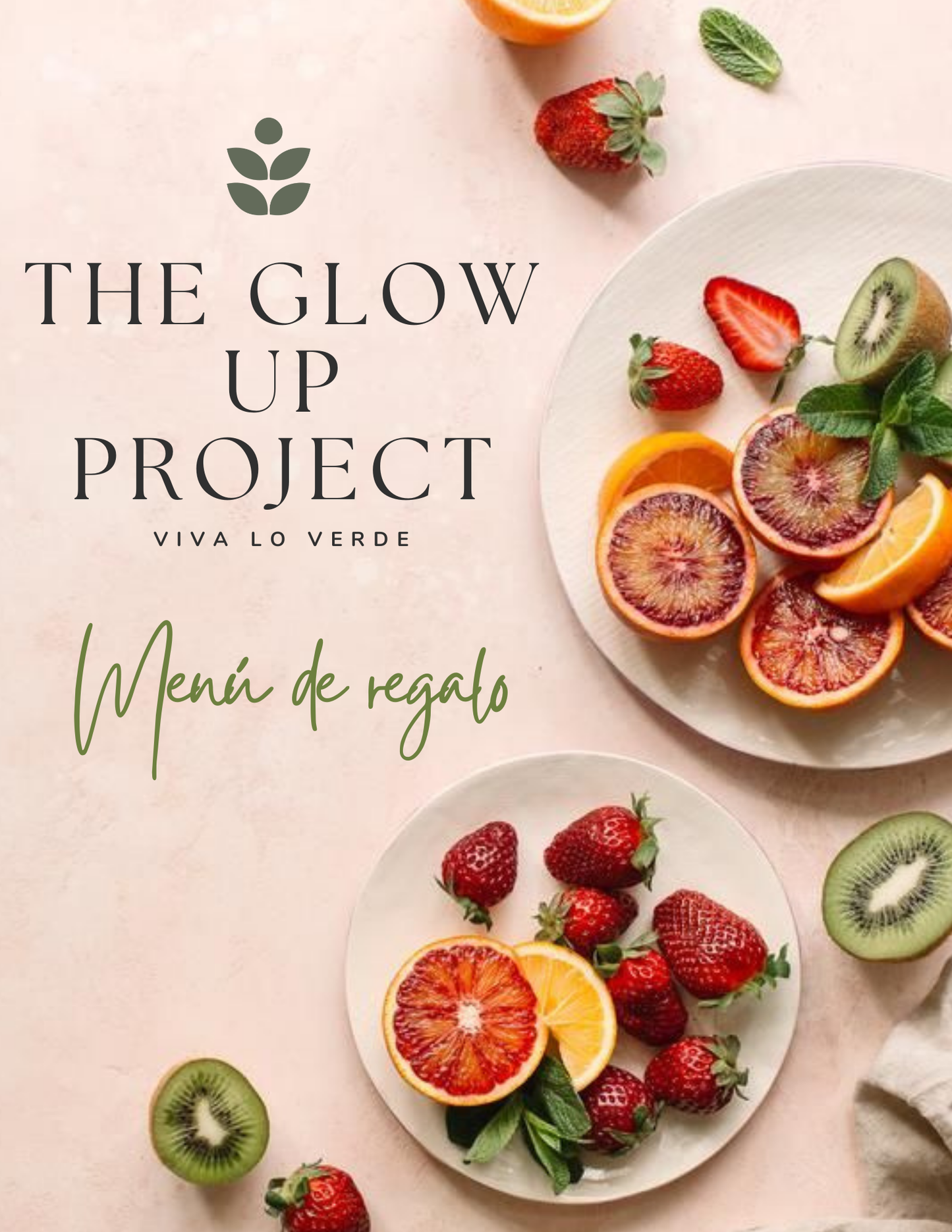 GLOW UP PROJECT - 3 días de prueba