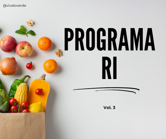 Programa RI vol 3